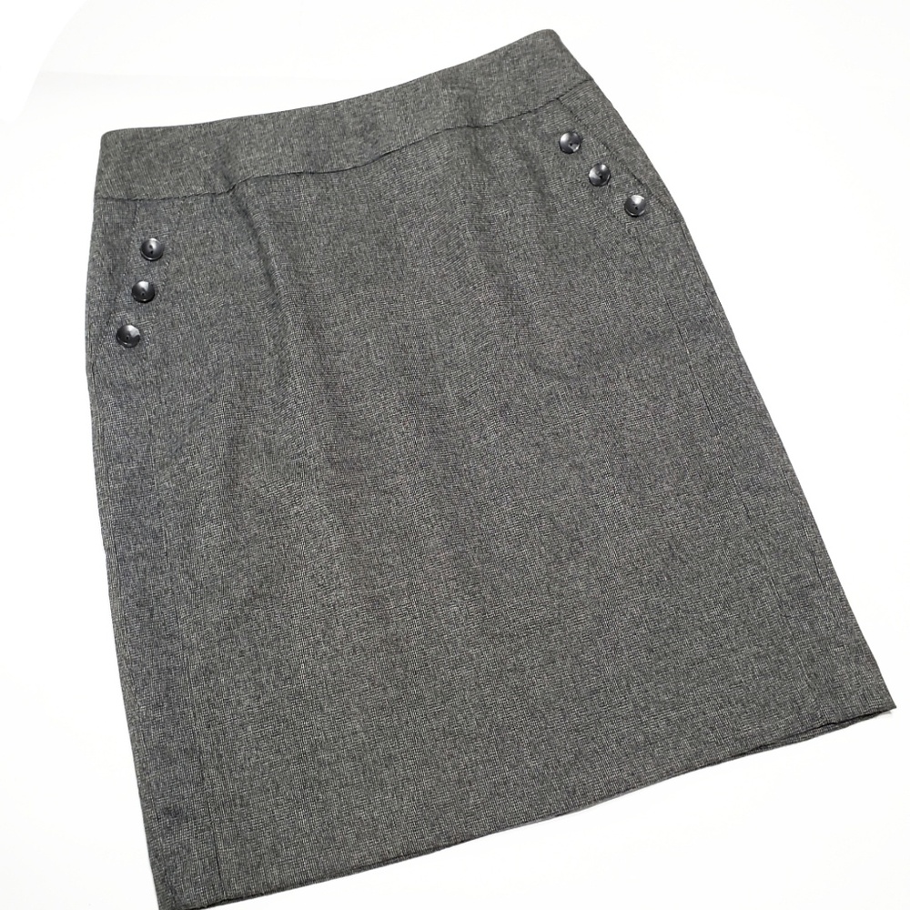 Rafaella Lined Skirt (10)